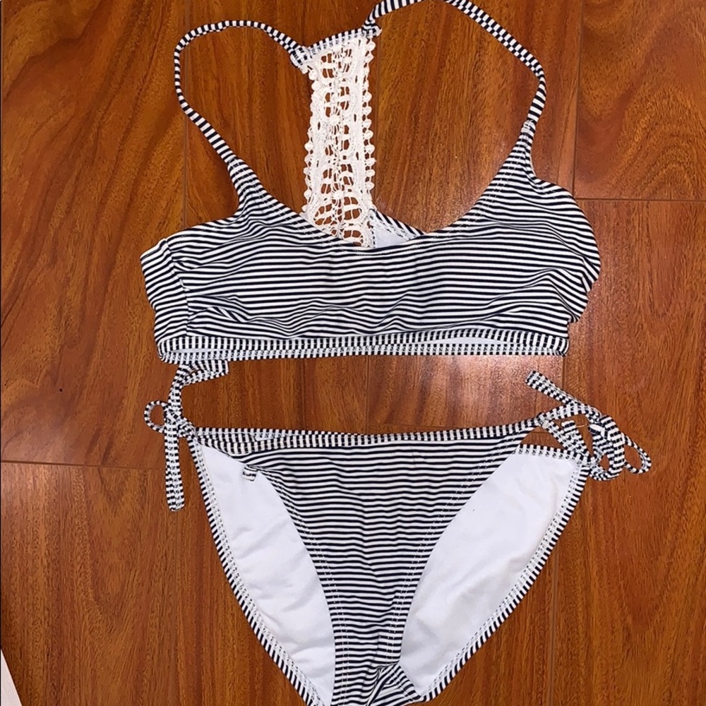 Target Bathing Suit